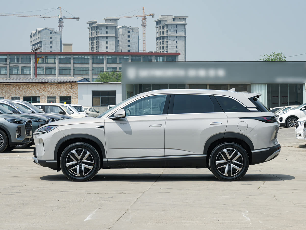 BYD Sealion 07 DMi 150KM Pilot — 4