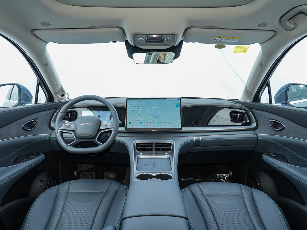 BYD Sealion 07 DMi 150KM Pilot — 5