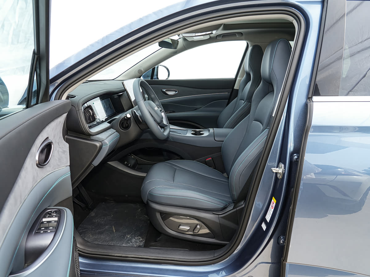 BYD Sealion 07 DMi 150KM Pilot — 7