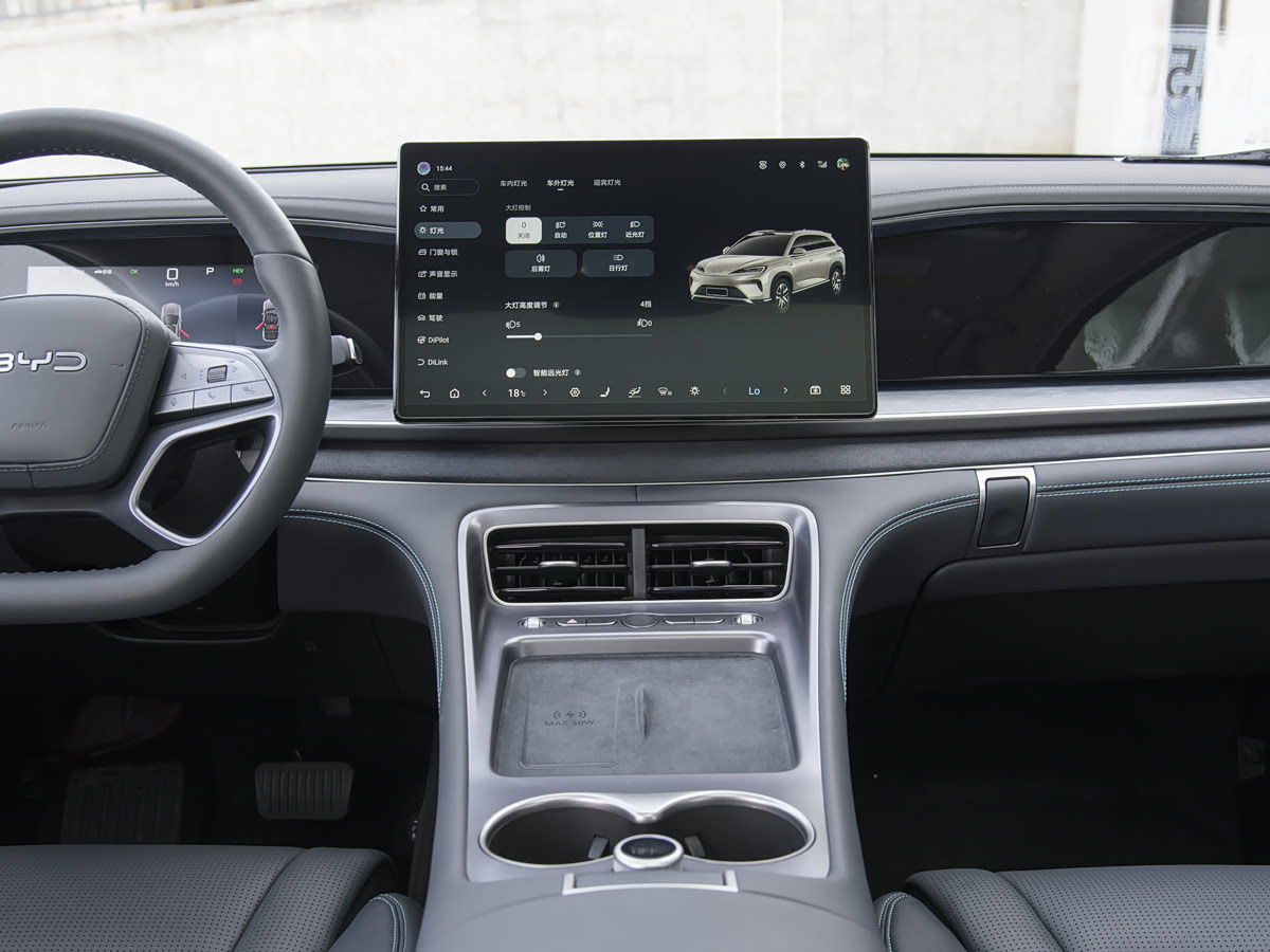 BYD Sealion 07 DMi 150KM Pilot Plus — 4