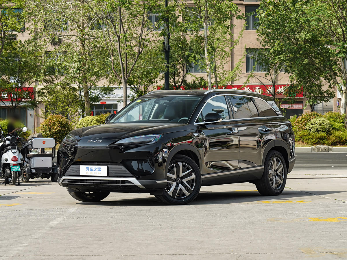 BYD Sealion 07 DMi 150KM Pilot Plus — 1