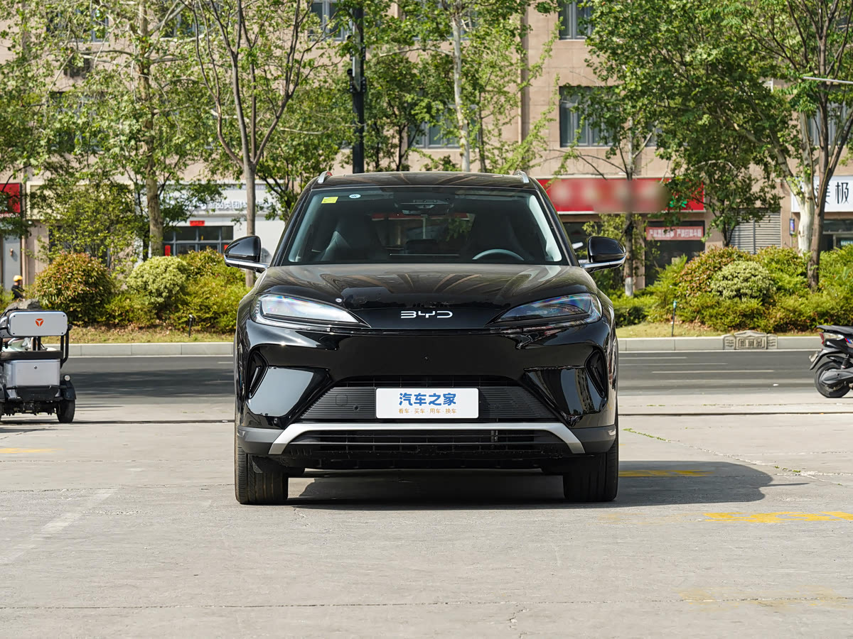 BYD Sealion 07 DMi 150KM Pilot Plus — 2