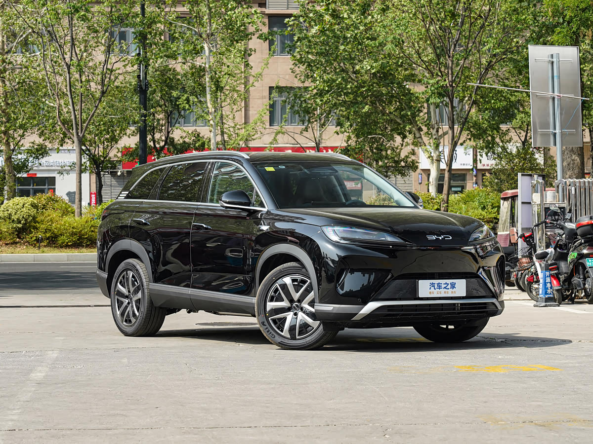 BYD Sealion 07 DMi 150KM Pilot Plus — 3