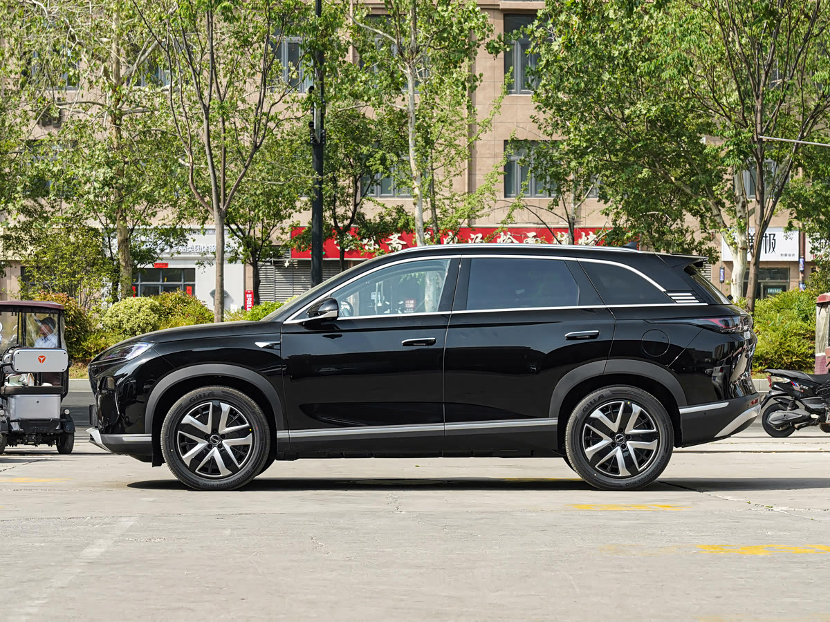 BYD Sealion 07 DMi 150KM Pilot Plus — 8