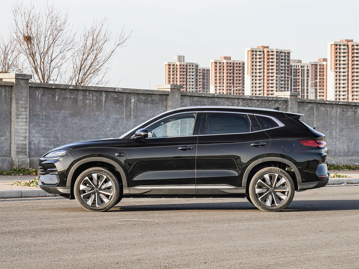 BYD Song PLUS EV Smart Drive 520KM Luxury — 4