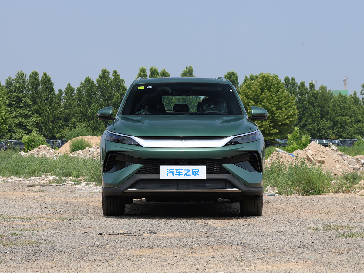 BYD Song Pro DMi 2026 220KM Beyond — 2