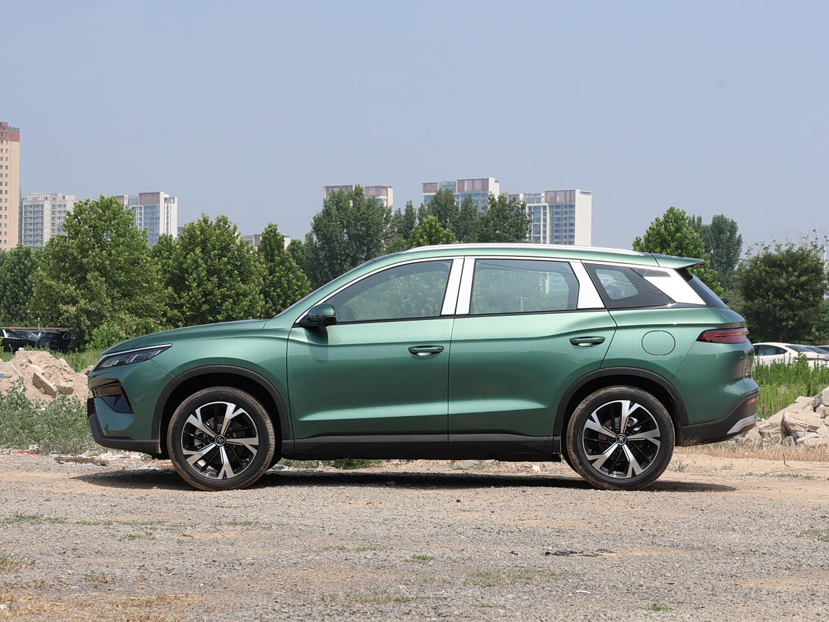 BYD Song Pro DMi 2026 220KM Beyond — 4
