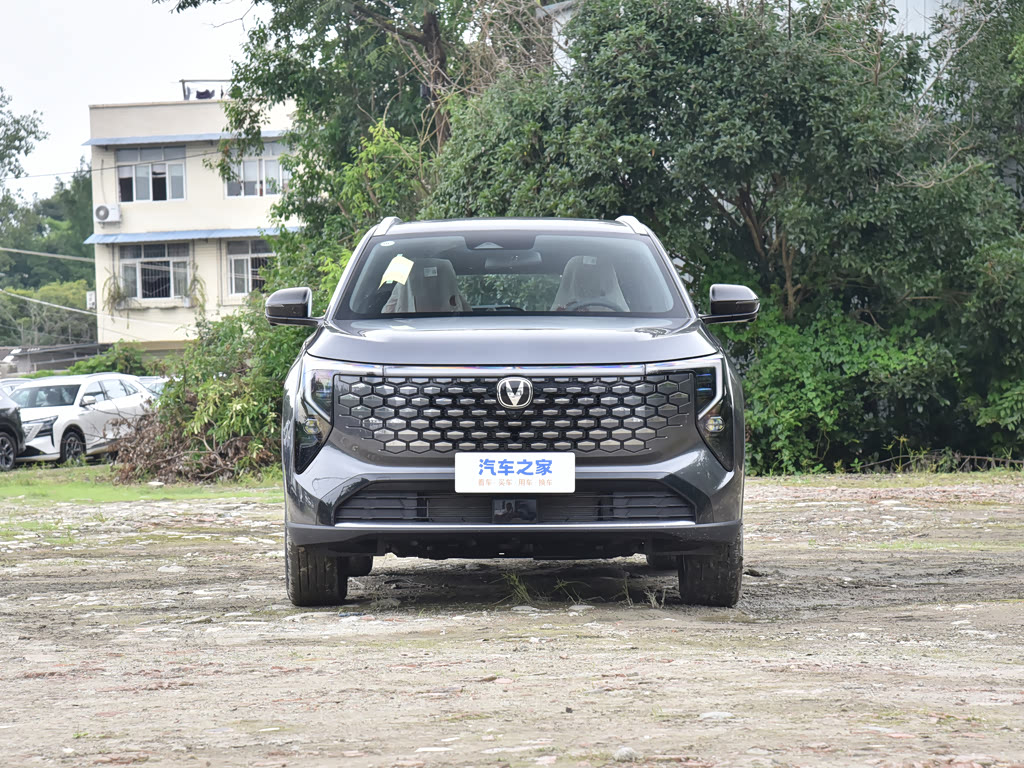 2026 Changan 4th-Gen 55 PLUS 4th-Gen 55 Plus Elite — 2