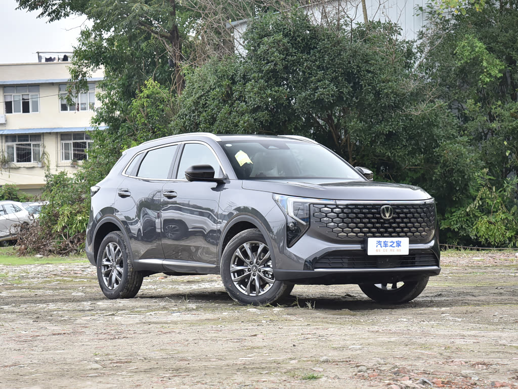 2026 Changan 4th-Gen 55 PLUS 4th-Gen 55 Plus Tianshu Premium