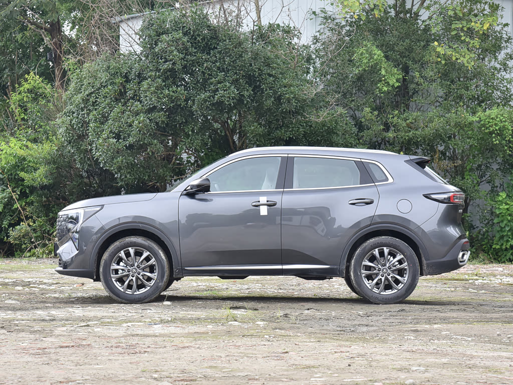 2026 Changan 4th-Gen 55 PLUS 4th-Gen 55 Plus Elite — 5