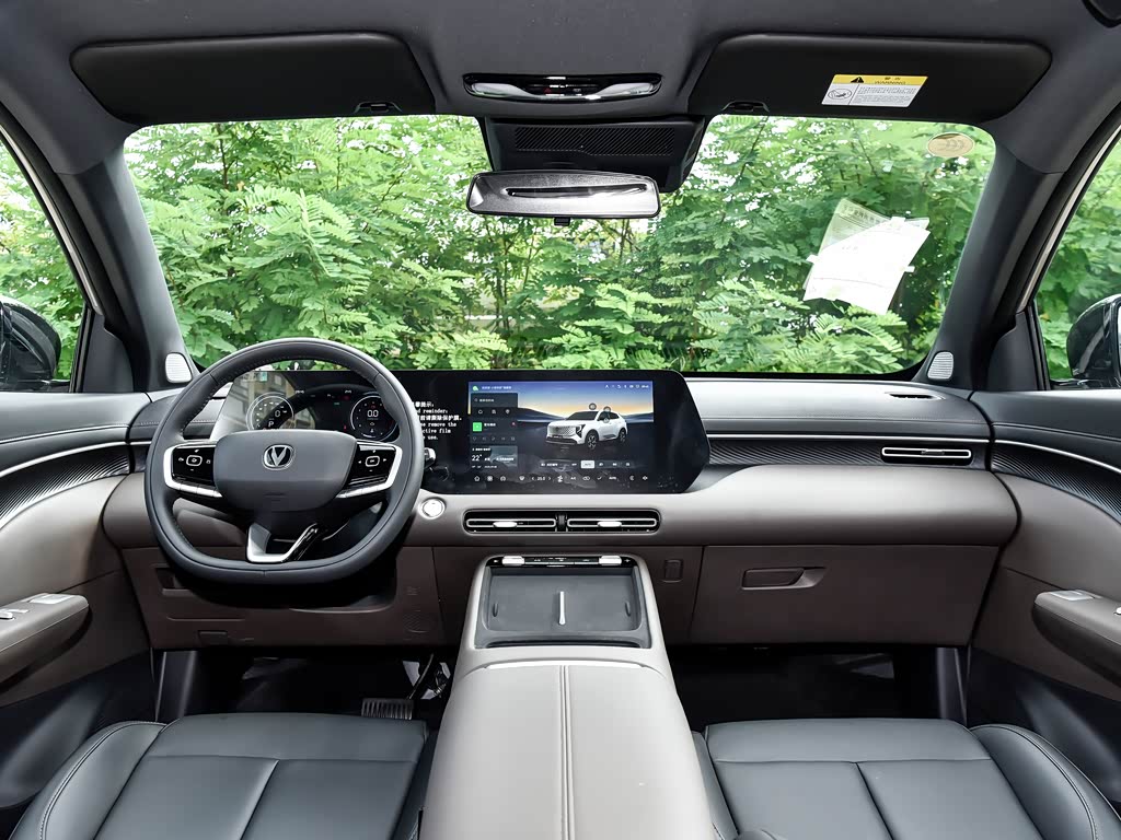 2026 Changan 4th-Gen 55 PLUS 4th-Gen 55 Plus Elite — 4