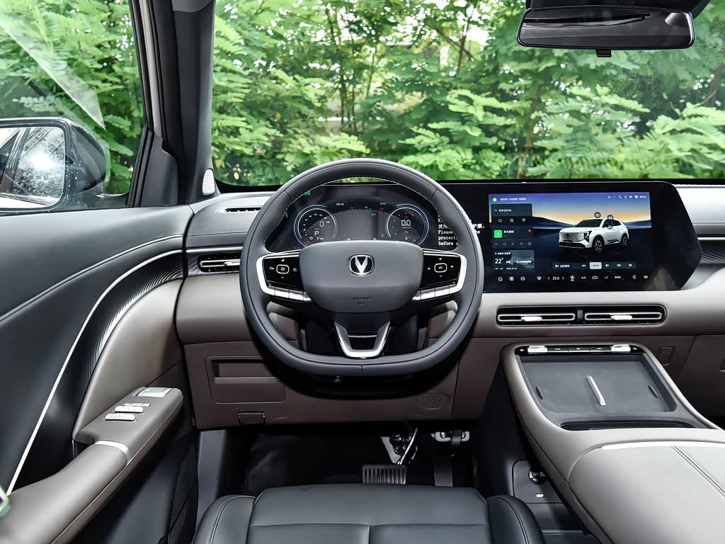 2026 Changan 4th-Gen 55 PLUS 4th-Gen 55 Plus Elite — 6