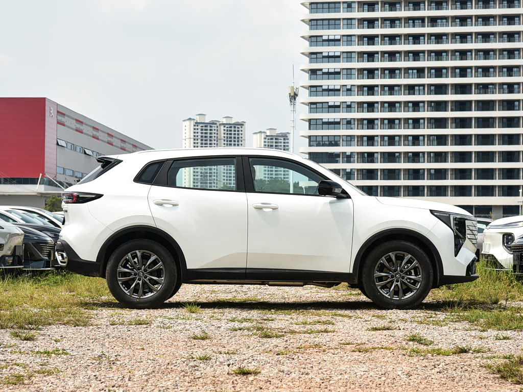 2026 Changan 4th-Gen CS55 PLUS HEV 4th-Gen CS55 PLUS HEV Blue Whale Voyager