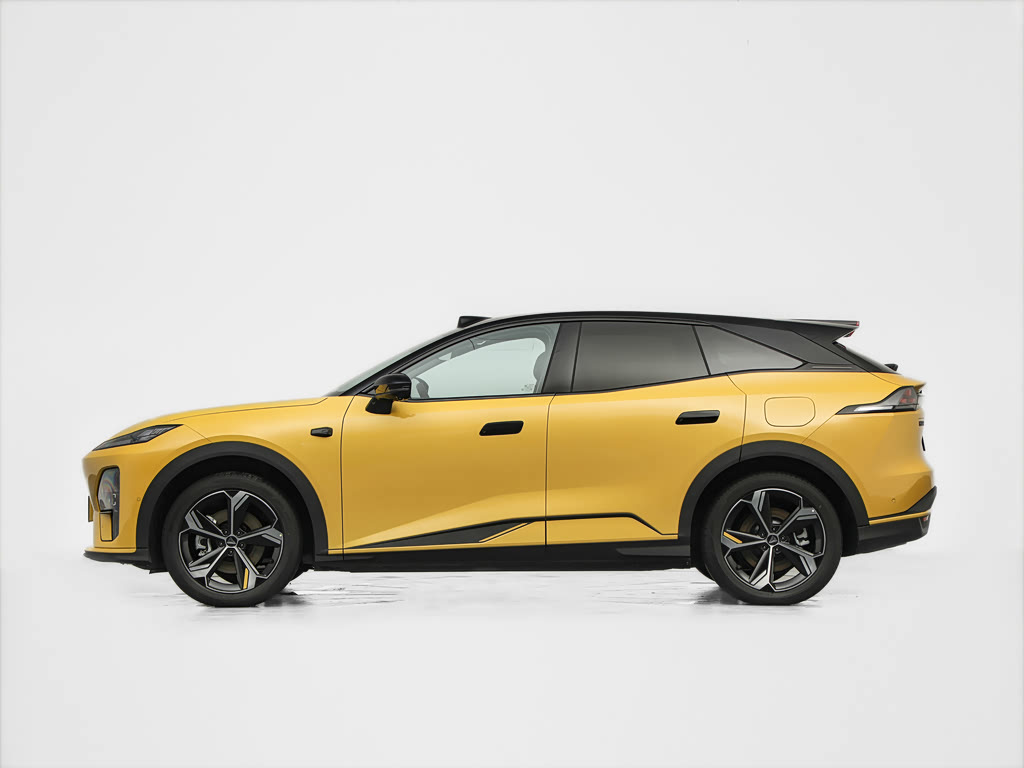 2026 Changan Deepal S07 230 Ultra Huawei Qiankun ADS SE — 4