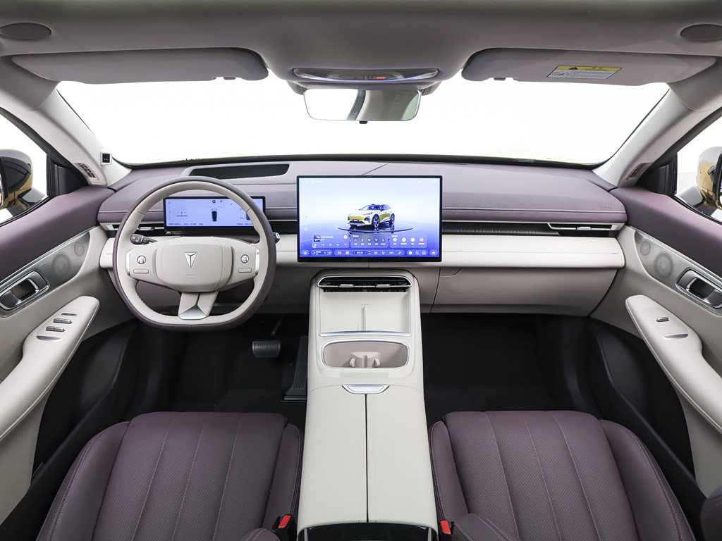 2026 Changan Deepal S07 230 Ultra Huawei Qiankun ADS SE — 5