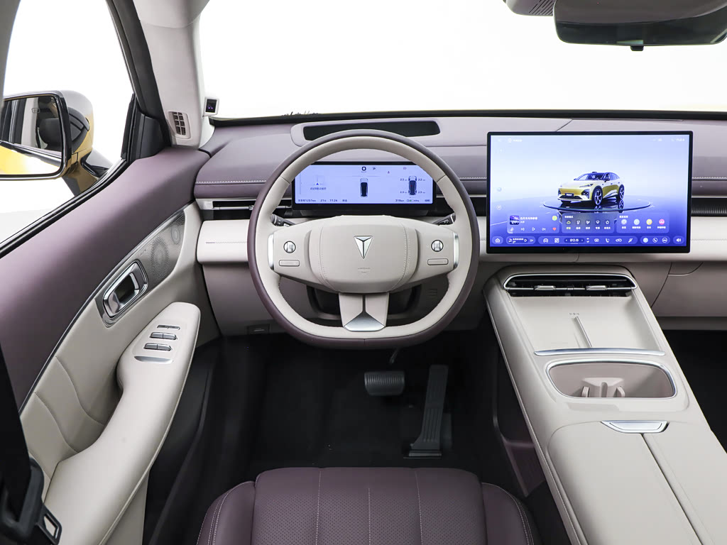 2026 Changan Deepal S07 230 Ultra Huawei Qiankun ADS SE — 6