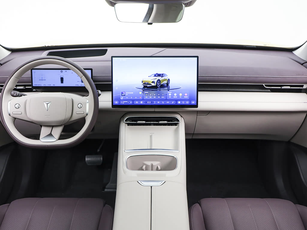 2026 Changan Deepal S07 230 Ultra Huawei Qiankun ADS SE — 7