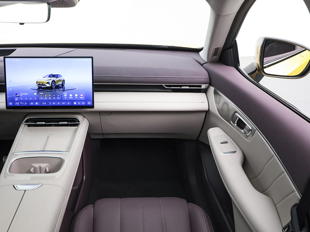 2026 Changan Deepal S07 230 Ultra Huawei Qiankun ADS SE — 8