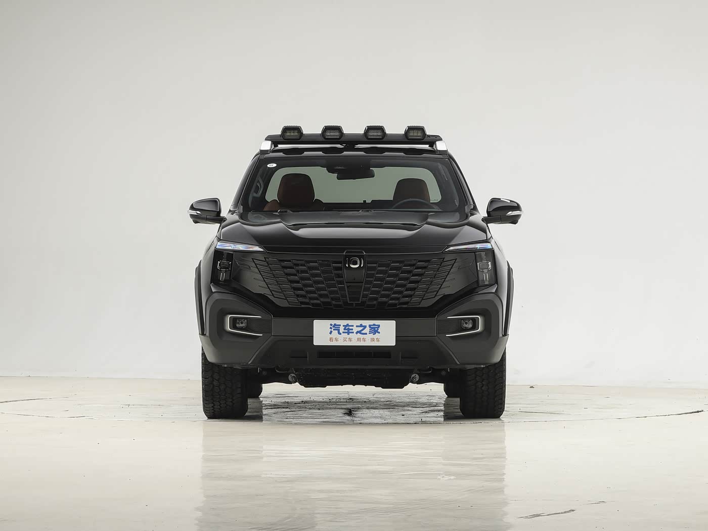 2026 Changan Hunter (Qiyuan) Luxury Long-Bed 4WD — 2