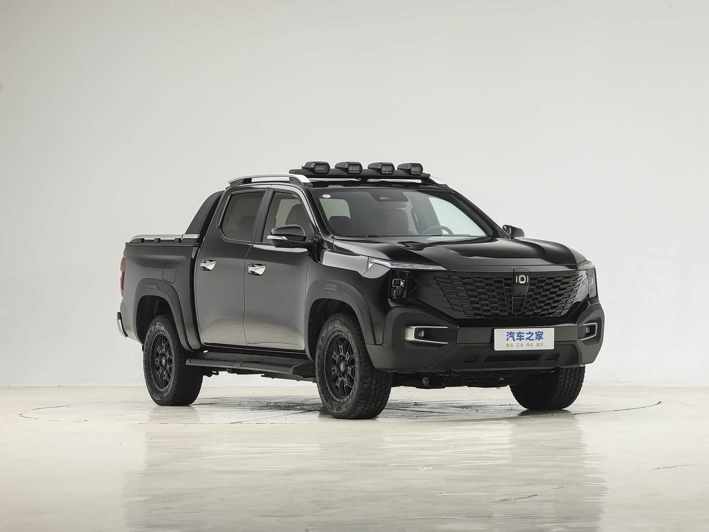 2026 Changan Hunter (Qiyuan) Luxury Long-Bed 4WD — 3