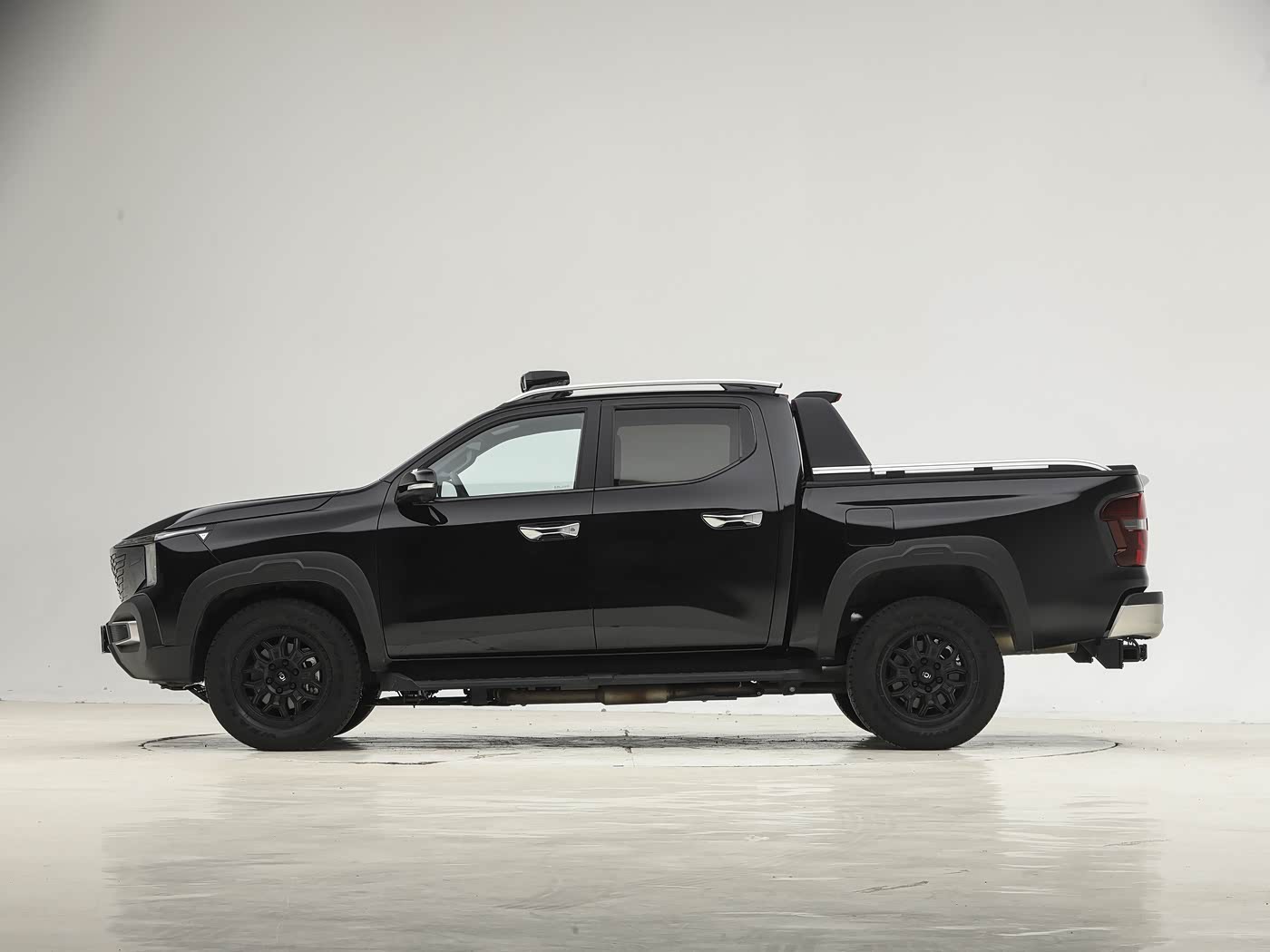 2026 Changan Hunter (Qiyuan) Luxury Long-Bed 4WD — 4