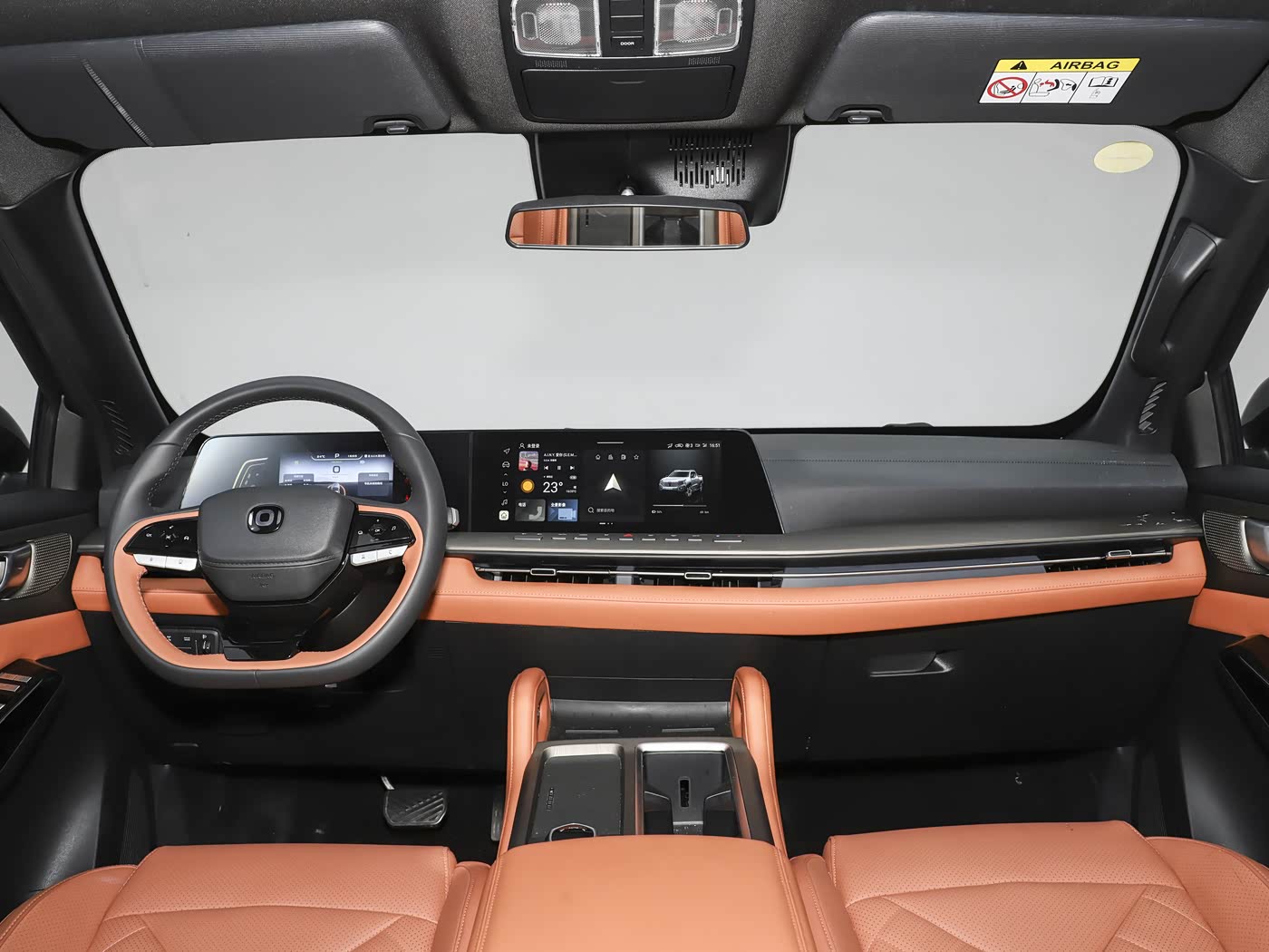 2026 Changan Hunter (Qiyuan) Luxury Long-Bed 4WD — 5