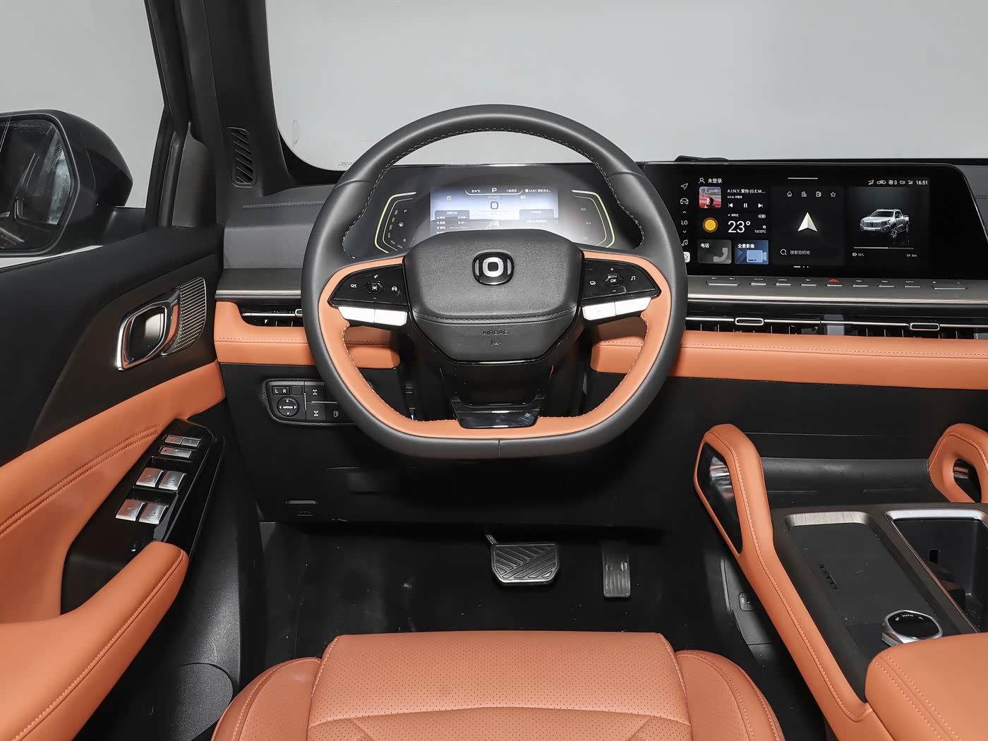 2026 Changan Hunter (Qiyuan) Luxury Long-Bed 4WD — 6