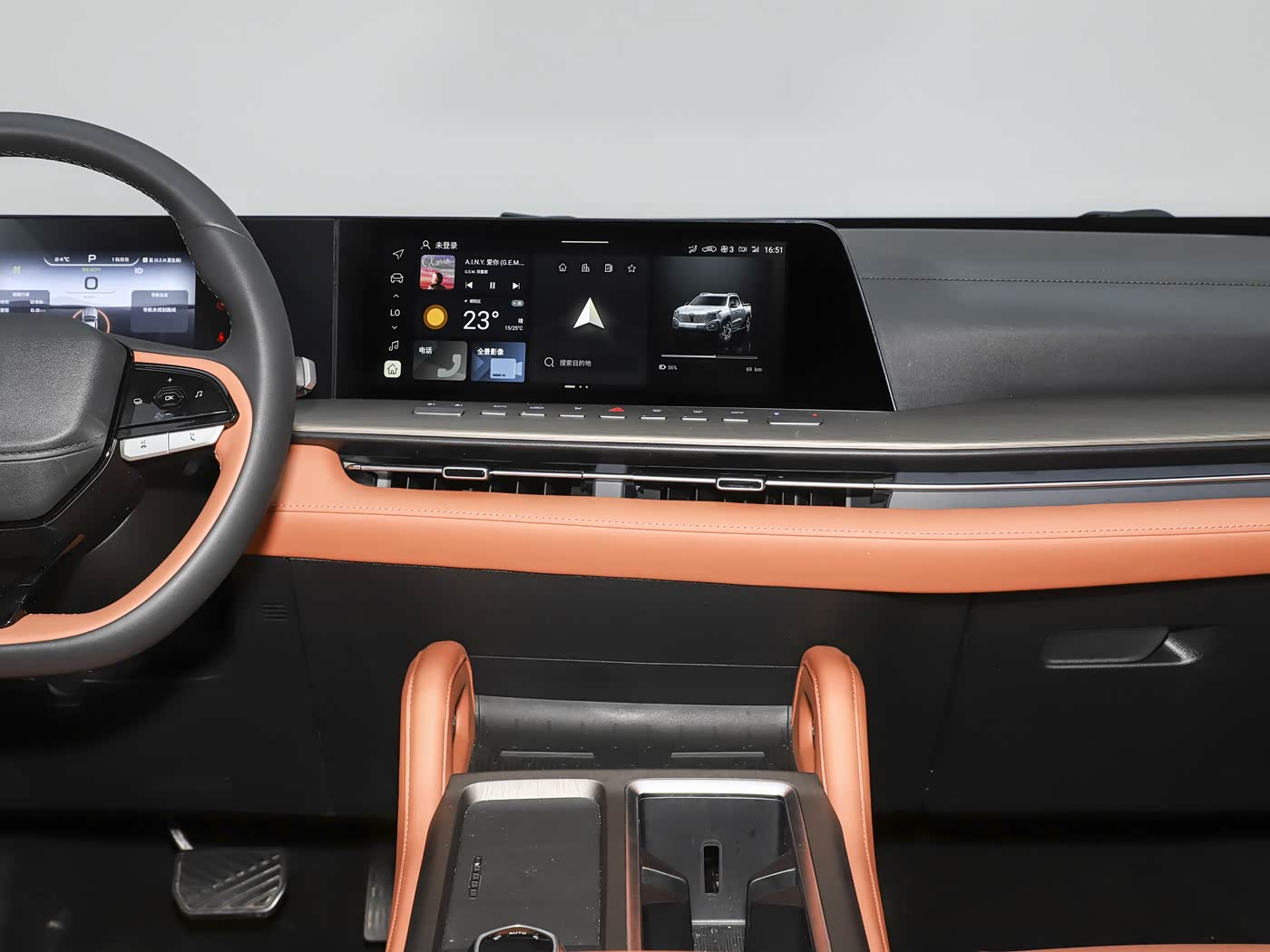 2026 Changan Hunter (Qiyuan) Luxury Long-Bed 4WD — 7