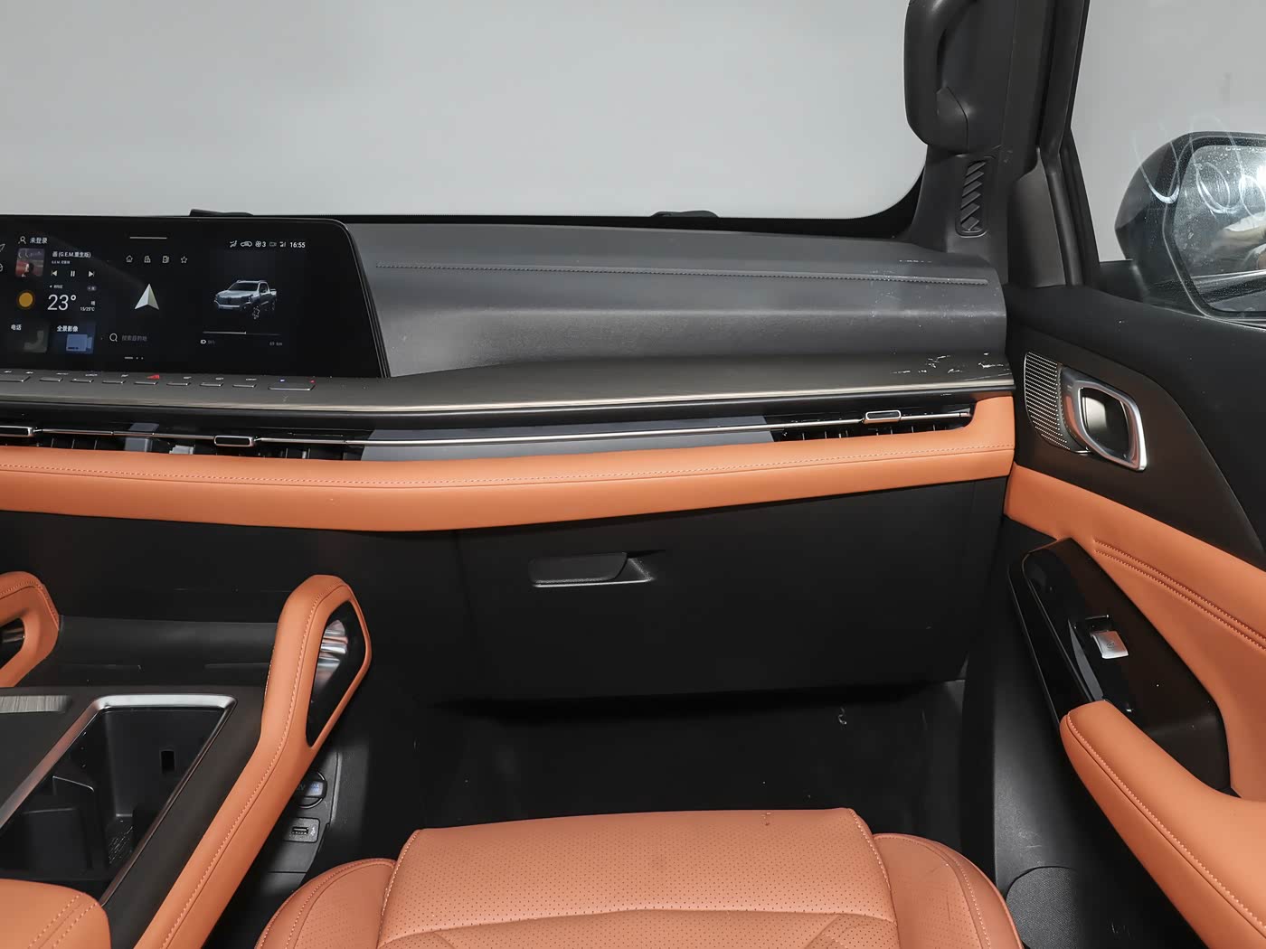 2026 Changan Hunter (Qiyuan) Luxury Long-Bed 4WD — 8
