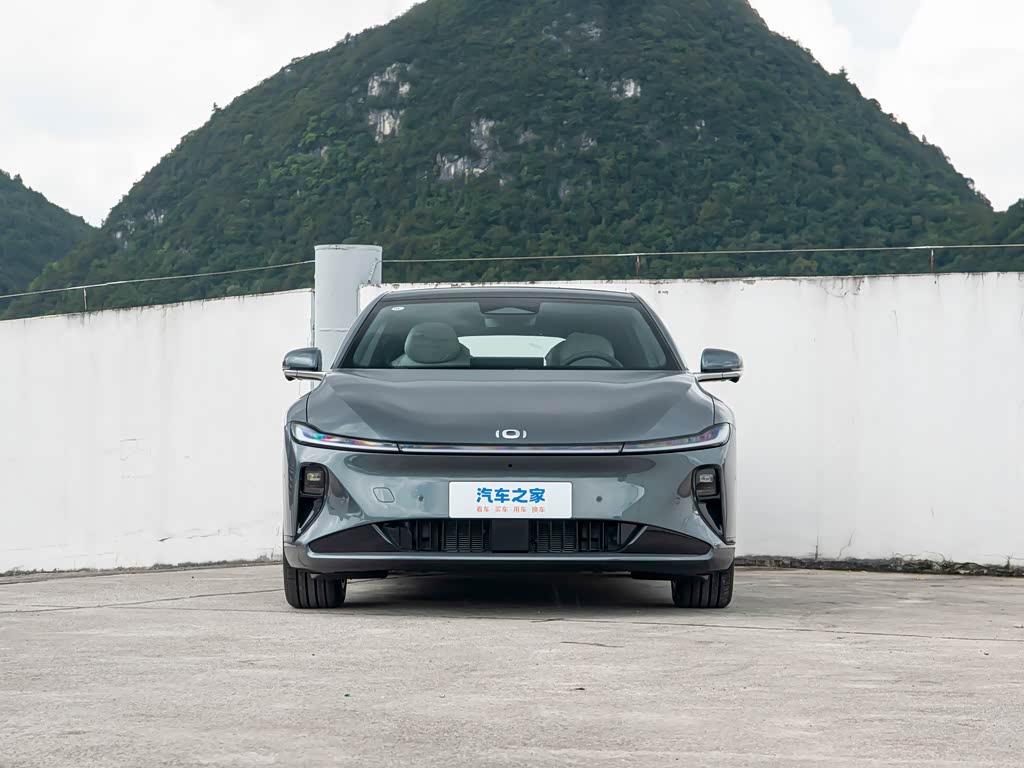2026 Changan Qiyuan A07 730 Flagship — 3