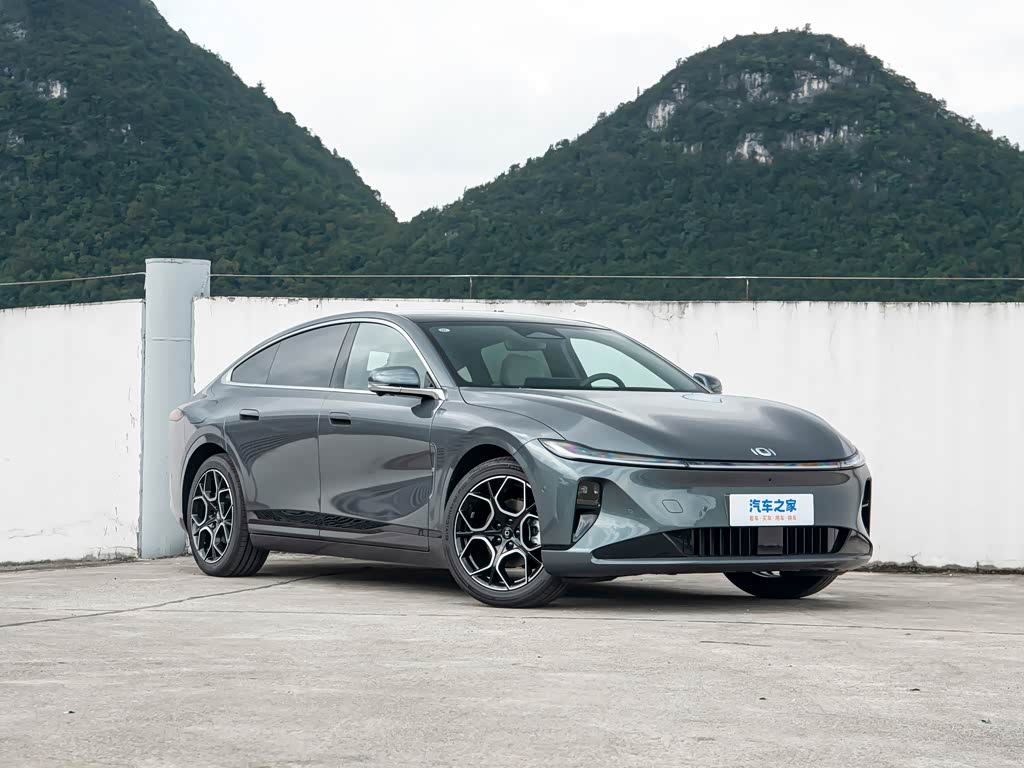 2026 Changan Qiyuan A07 730 Flagship — 2