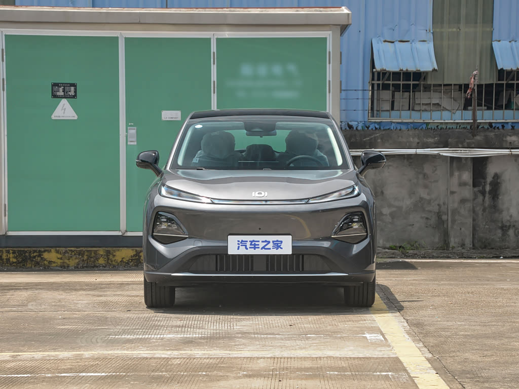 Changan Qiyuan Q05 Q05 2026 506 Max+ — 2