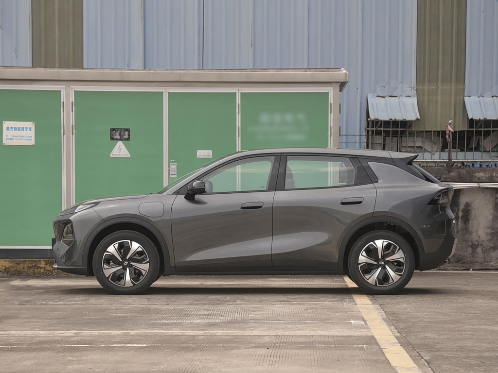 Changan Qiyuan Q05 Q05 2026 506 Max+ — 4