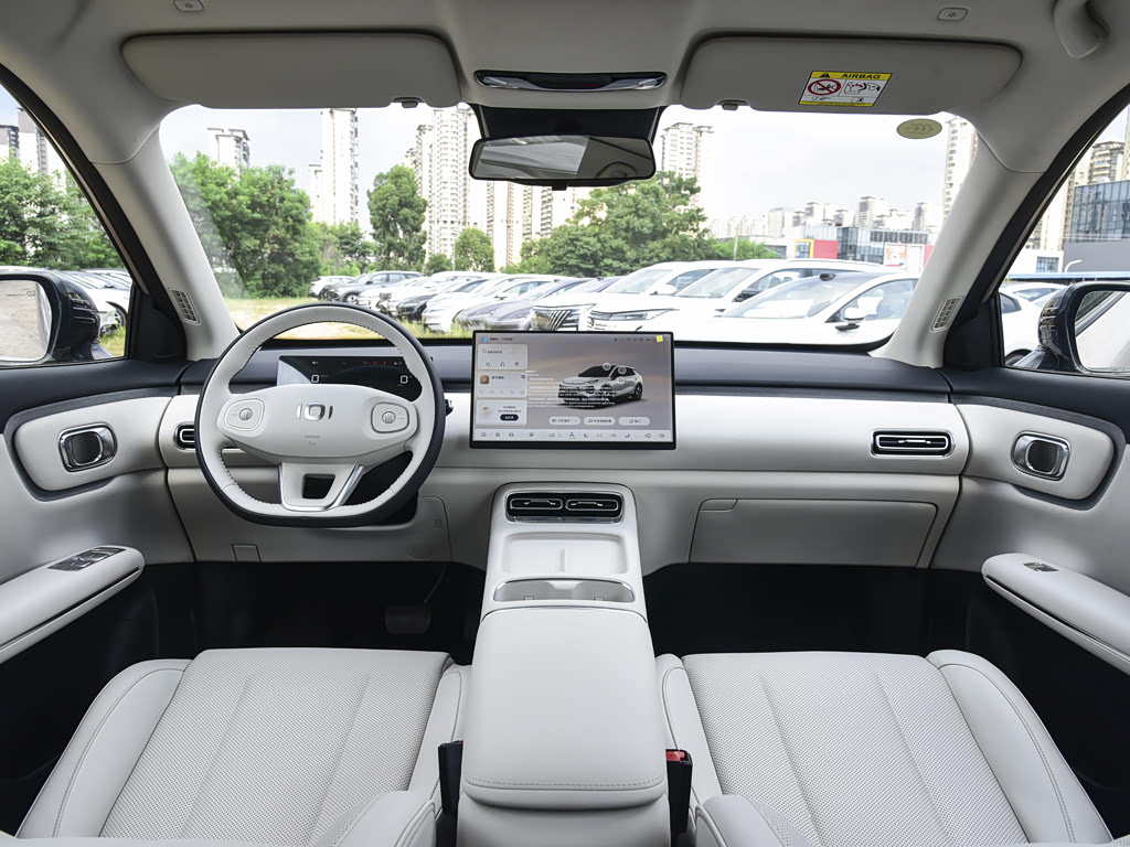 Changan Qiyuan Q05 Q05 2026 506 Max+ — 5