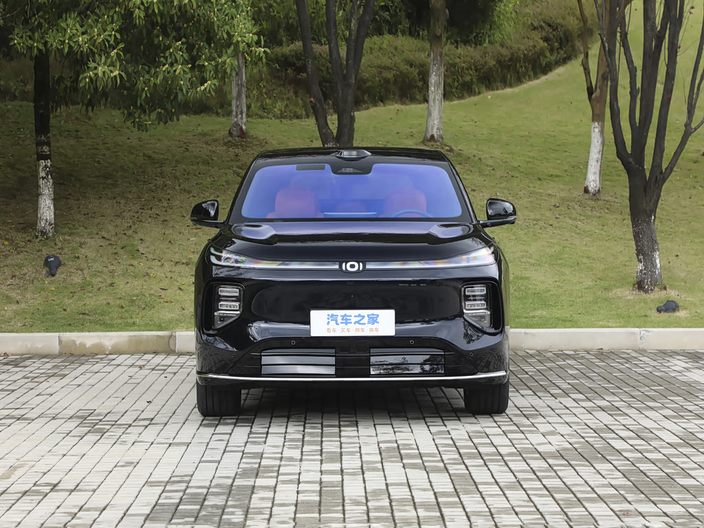 2026 Changan Qiyuan Q07 215 Laser Premium — 2