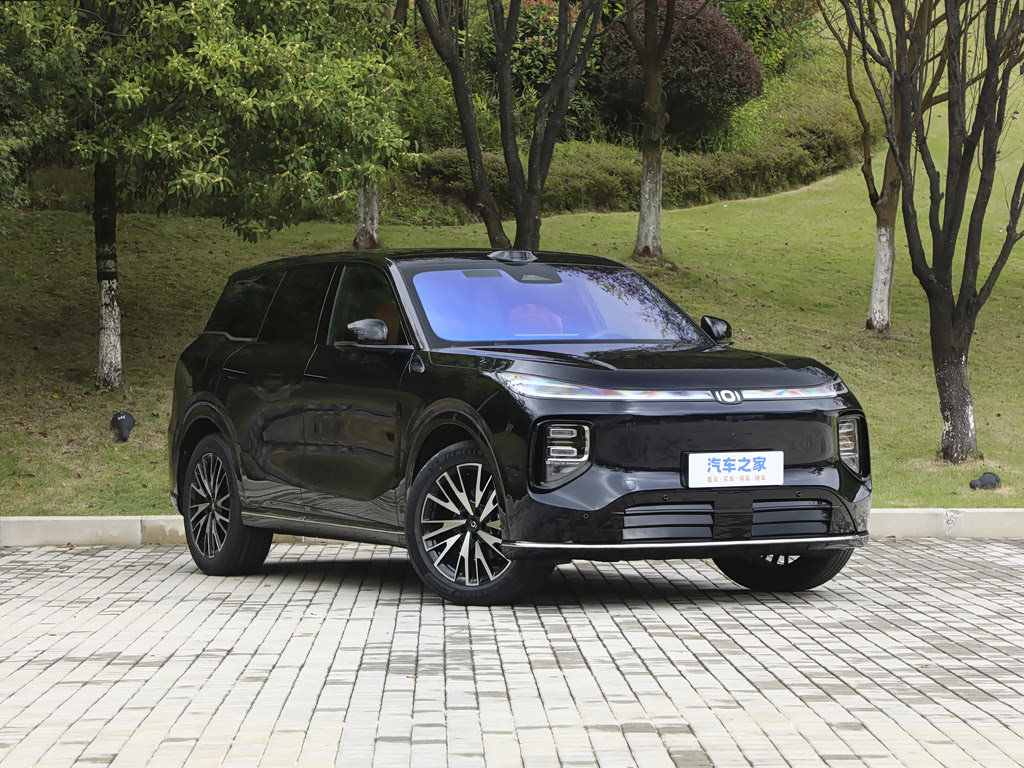 2026 Changan Qiyuan Q07 215 Laser Premium — 3