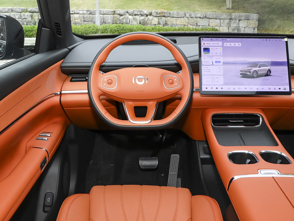 2026 Changan Qiyuan Q07 215 Laser Premium — 6