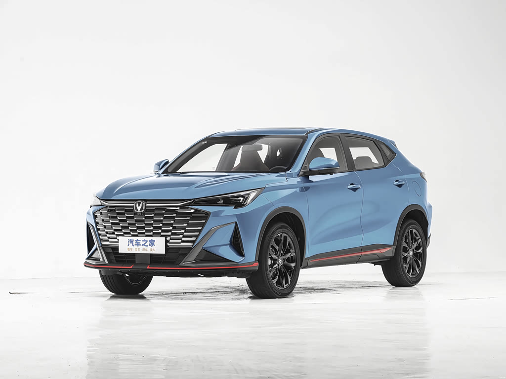 Changan X5 Plus (2nd Gen, 2026) MT Luxury — 1