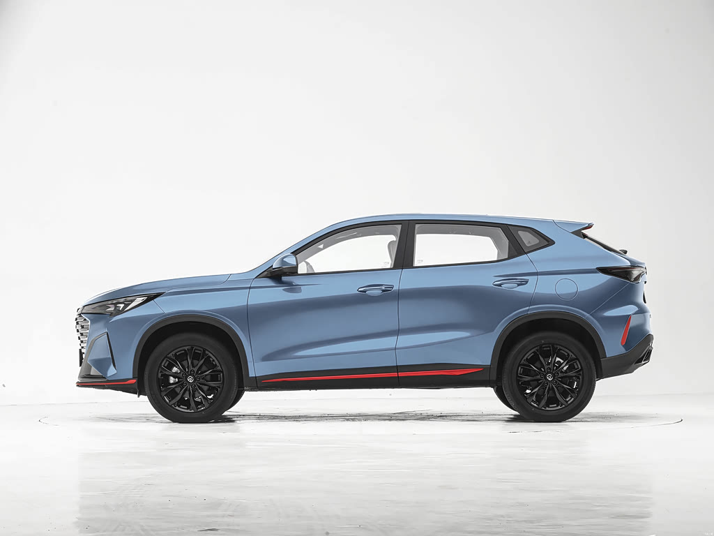 Changan X5 Plus (2nd Gen, 2026) MT Luxury — 4
