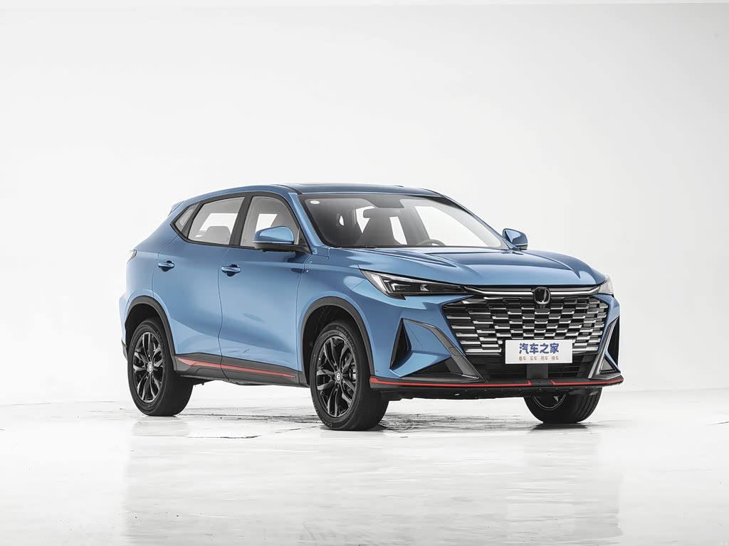 Changan X5 Plus (2nd Gen, 2026) MT Luxury — 7
