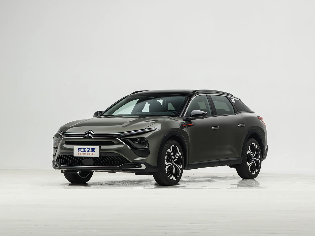 Citroen C5X Versailles 2024 1.6T Shine — 1