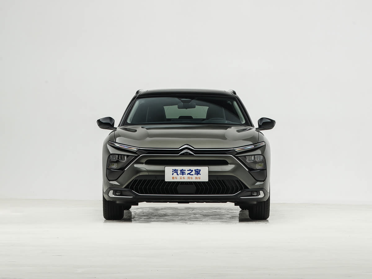 Citroen C5X Versailles 2024 1.6T Shine — 2