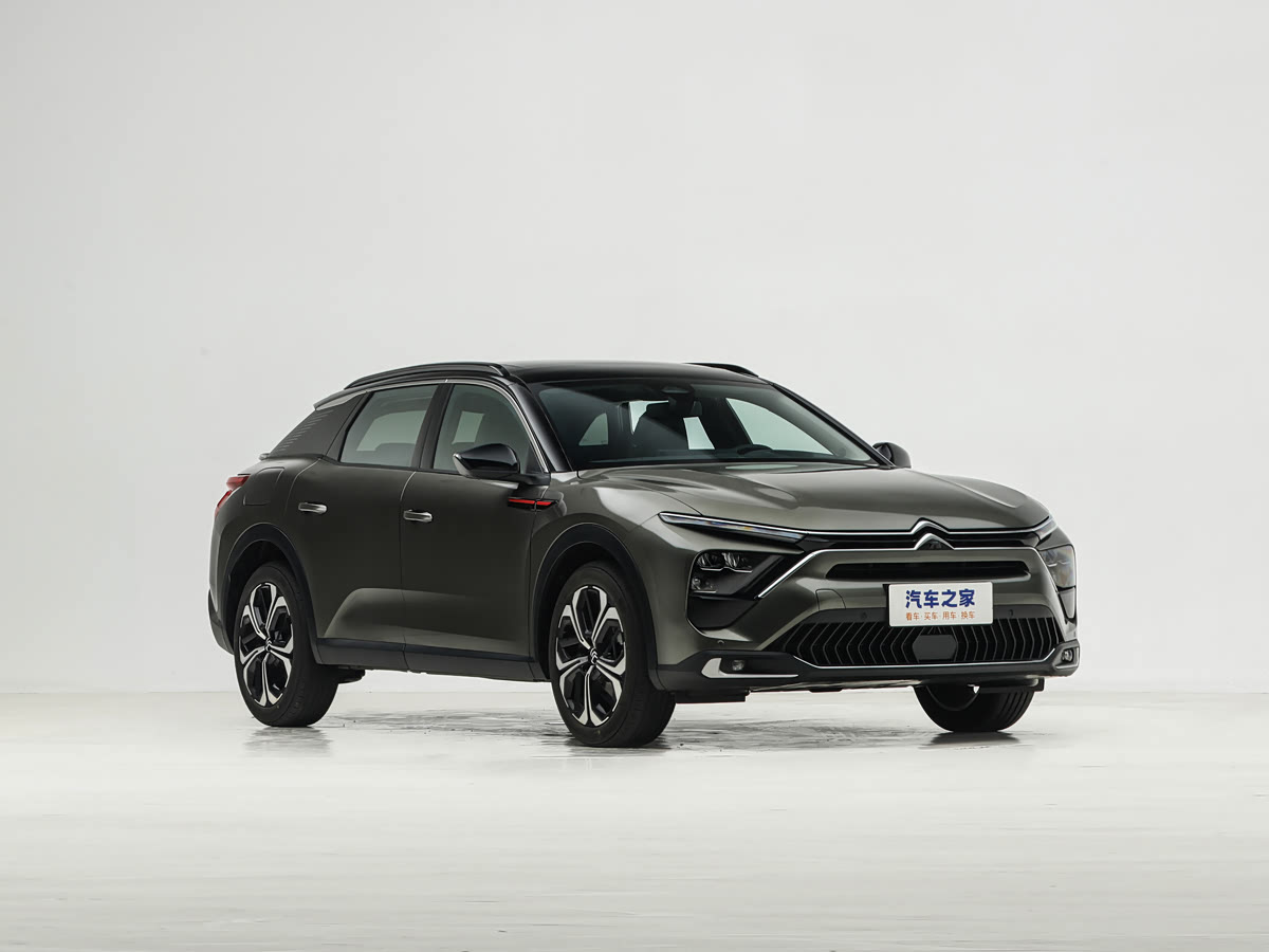 Citroen C5X Versailles 2024 1.6T Shine — 3