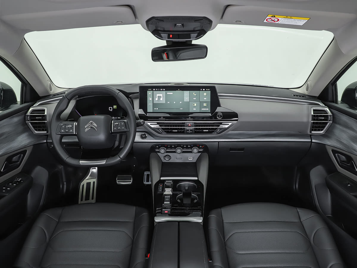 Citroen C5X Versailles 2024 1.6T Shine — 5