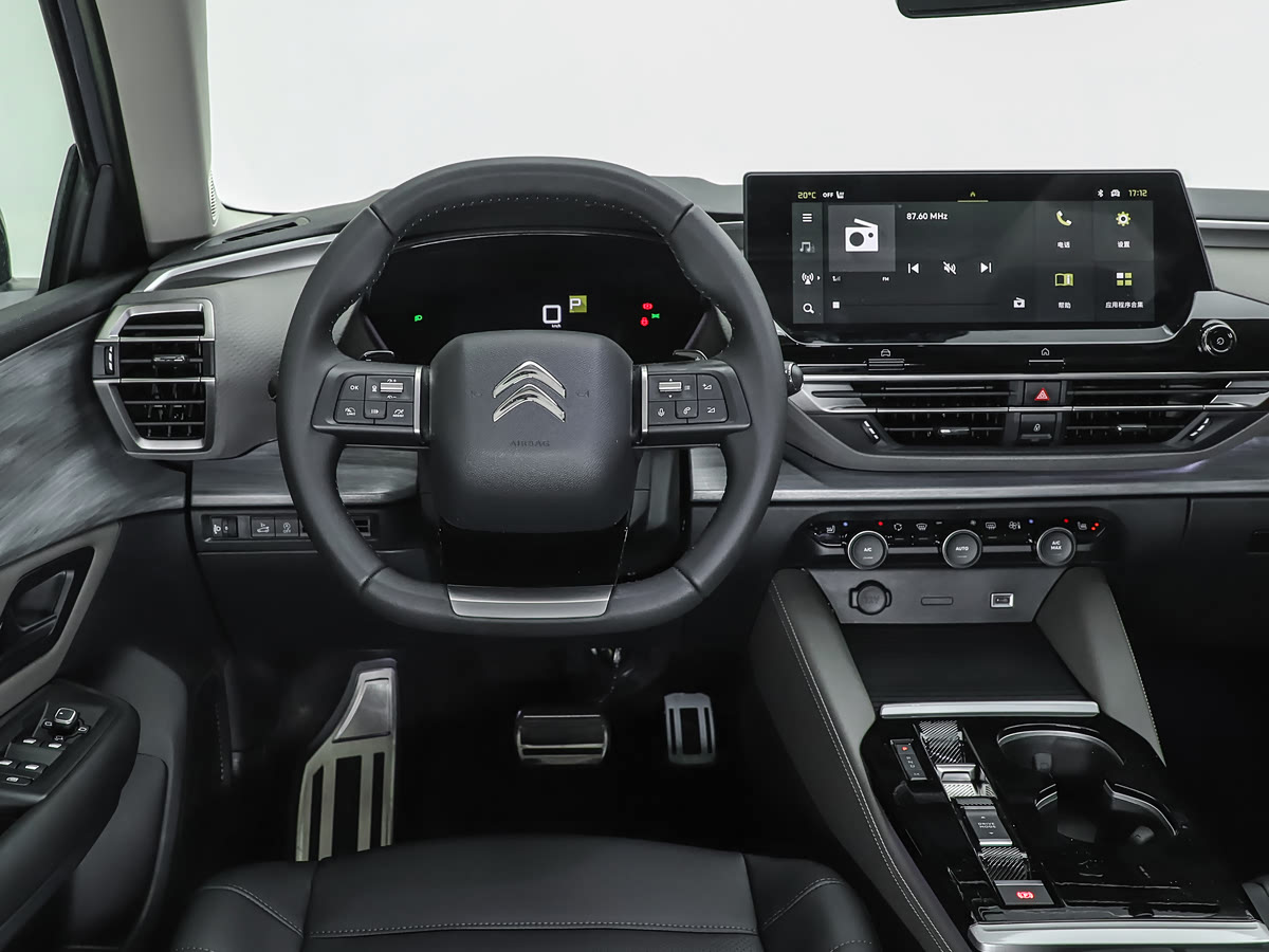 Citroen C5X Versailles 2024 1.6T Shine — 6