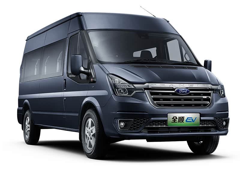 2026 Ford Transit E-Transit Cargo — 4