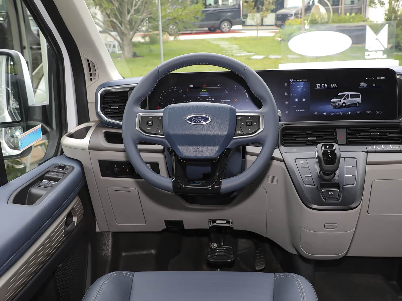 2026 Ford Transit E-Transit Cargo — 6