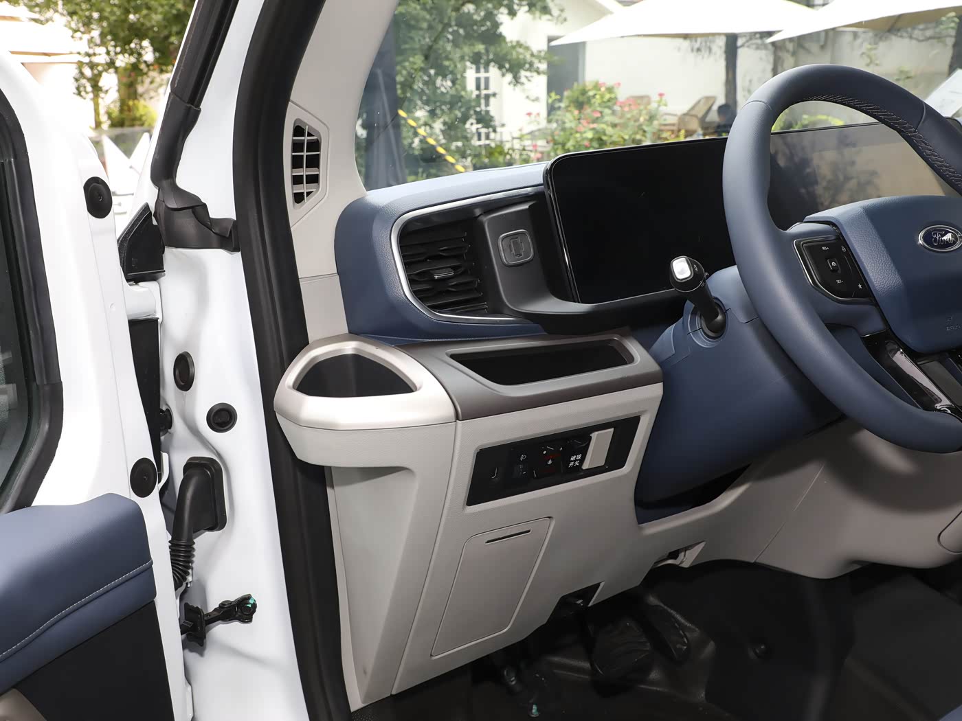 2026 Ford Transit E-Transit Cargo — 8