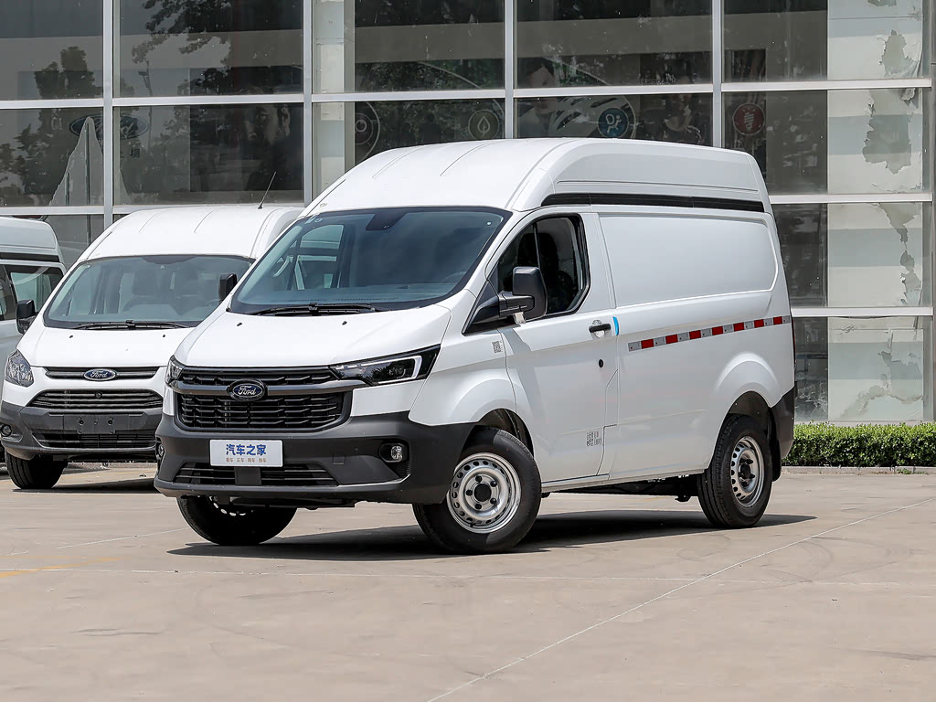 2026 Ford Transit Transit T6 Passenger