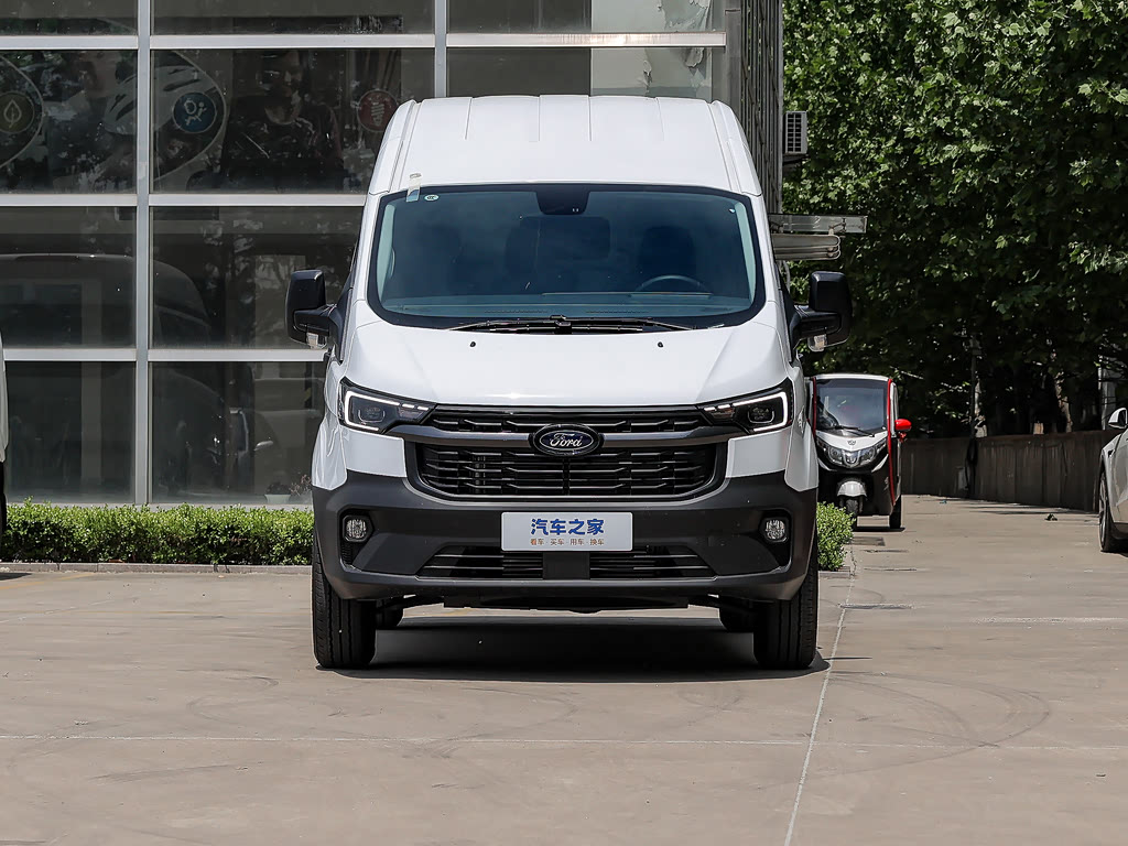 2026 Ford Transit Transit T6 Passenger — 2